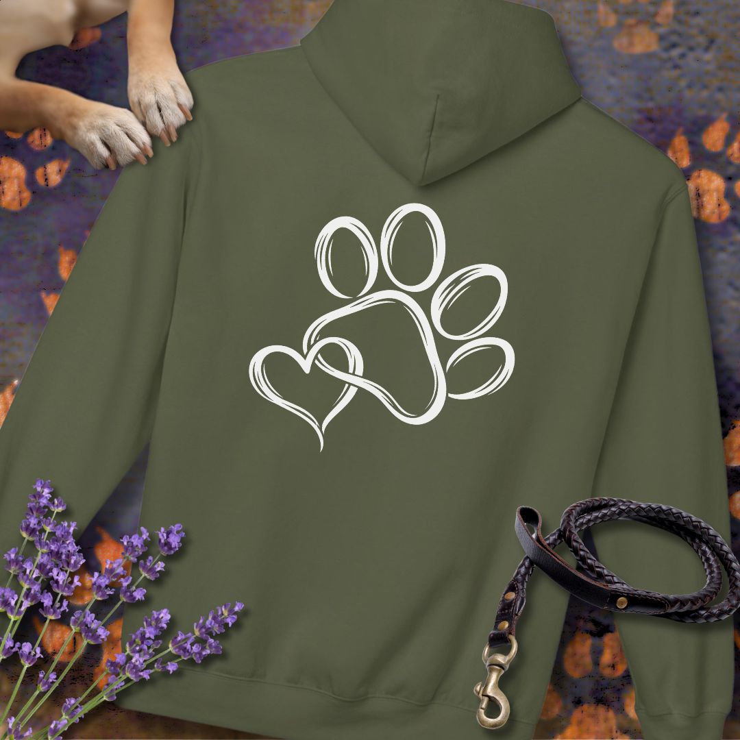 Unzertrennlich - Unisex Modern Fit Hoodie