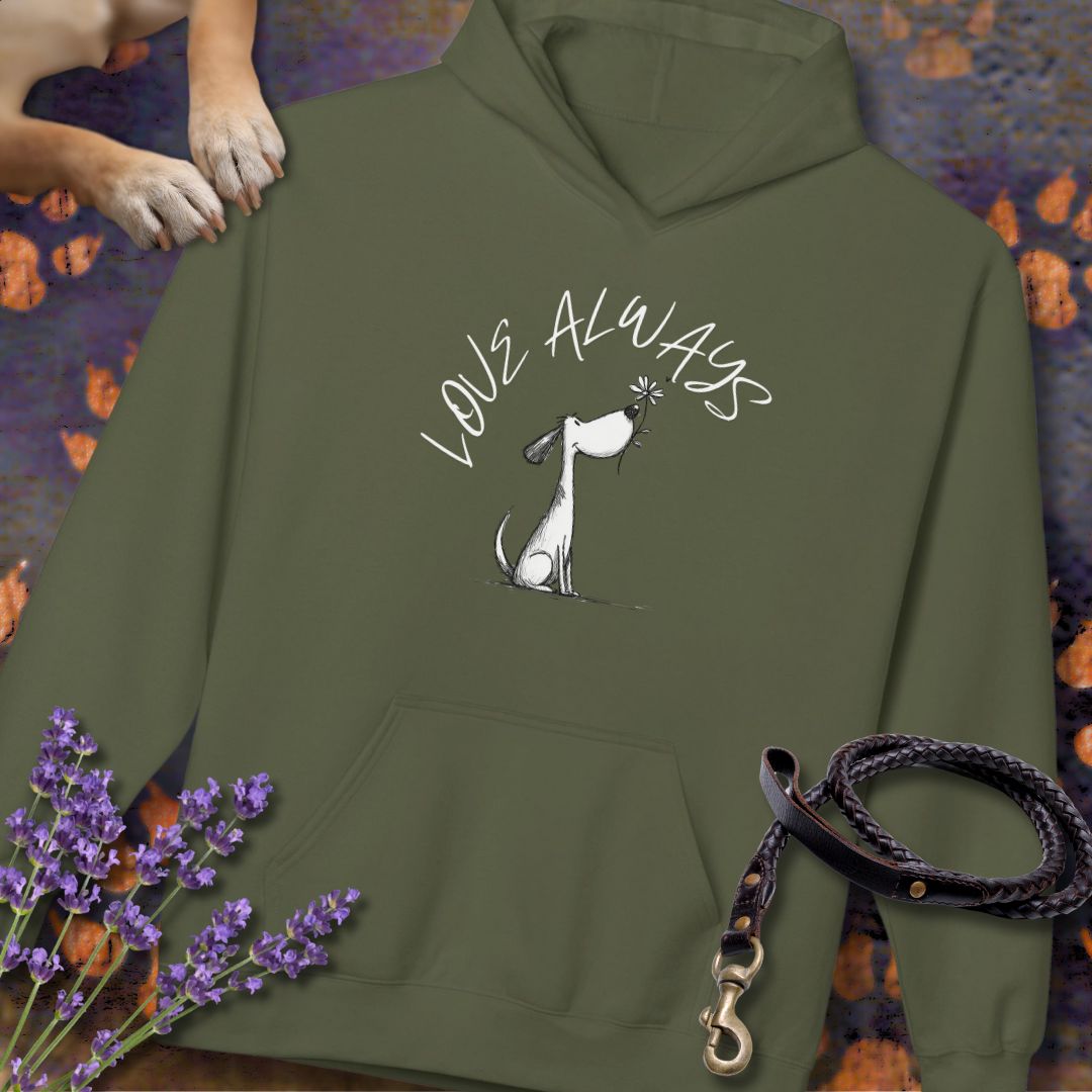 Love Always - Unisex Modern Fit Hoodie