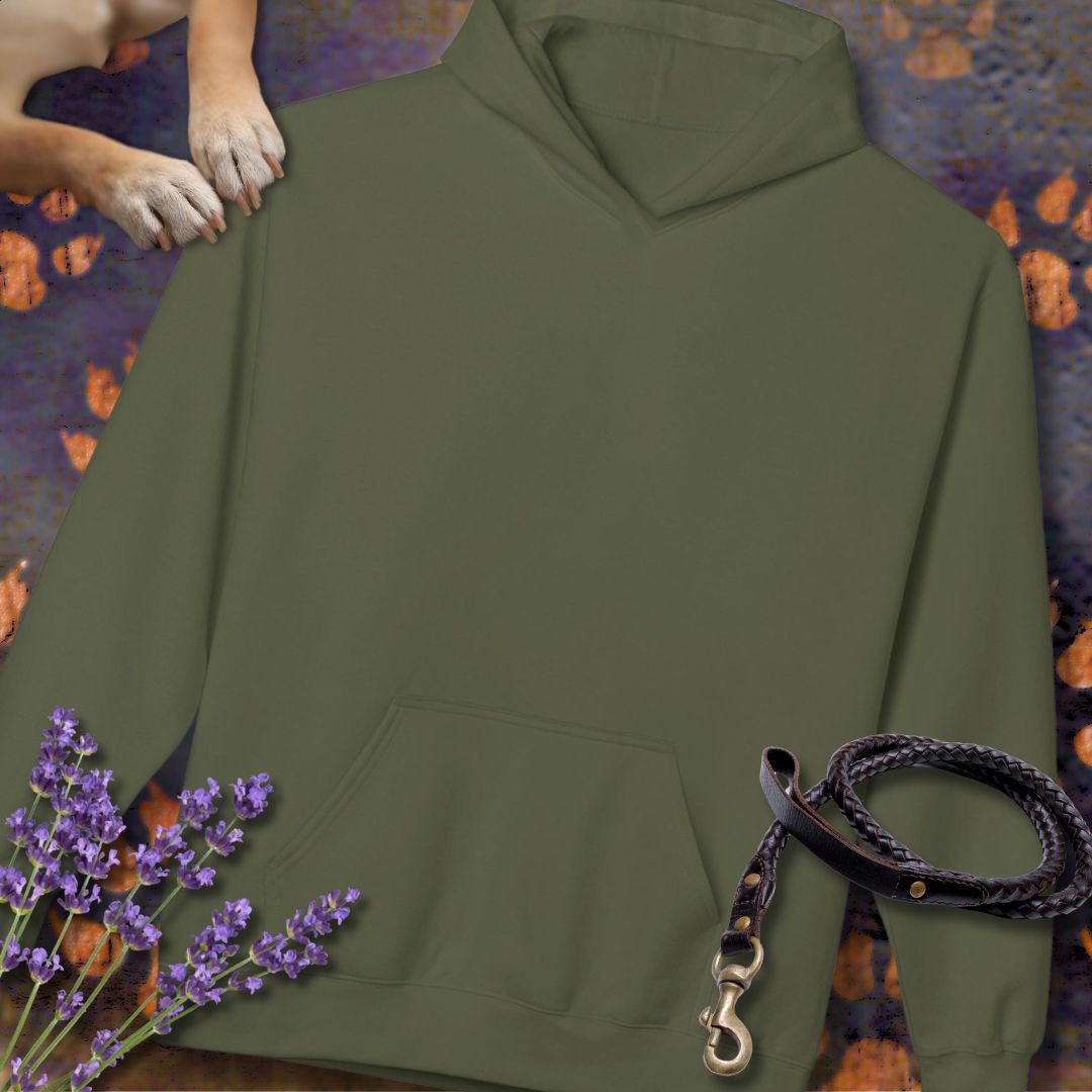 Unzertrennlich - Unisex Modern Fit Hoodie