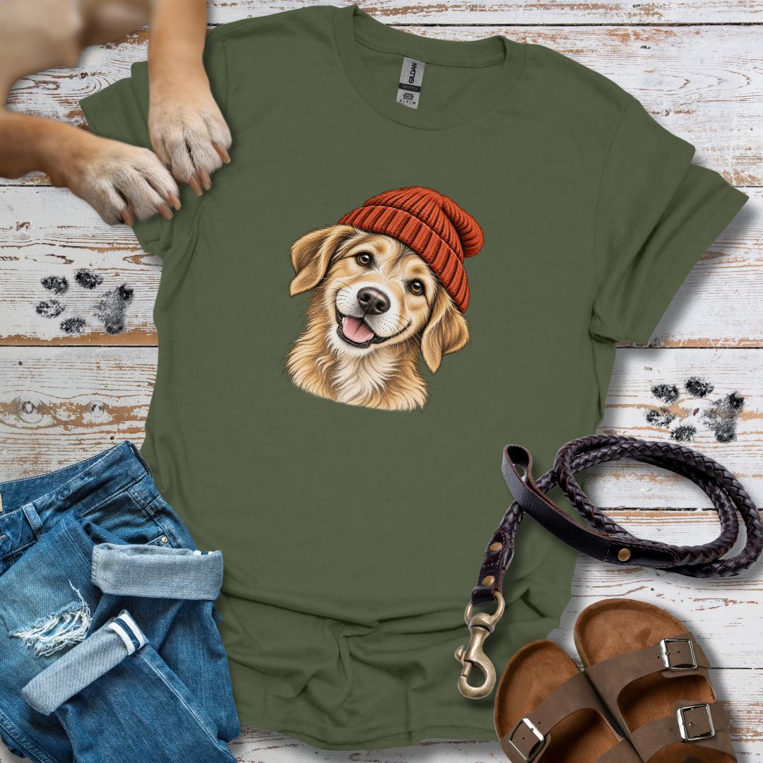 Gut behütet - T-Shirt Classic Fit - Bequemer Klassiker