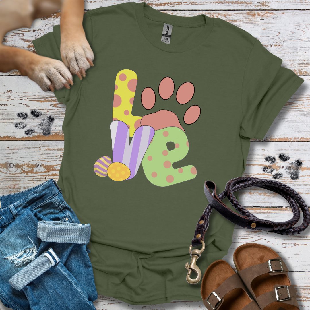 T-Shirt des Monats April "Ostern" - T-Shirt Unisex Classic Fit - Bequemer Klassiker