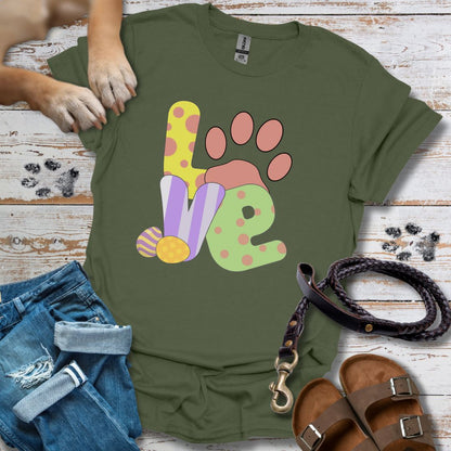 T-Shirt des Monats April "Ostern" - T-Shirt Unisex Classic Fit - Bequemer Klassiker