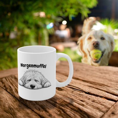 Morgenmuffel - Tasse