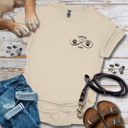 Endless Love - T- Shirt Unisex Classic Fit Standard Qualität