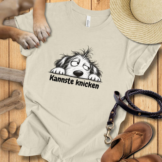 Kannste knicken - T-Shirt des Monats November - Modern Fit - Weich & Leicht