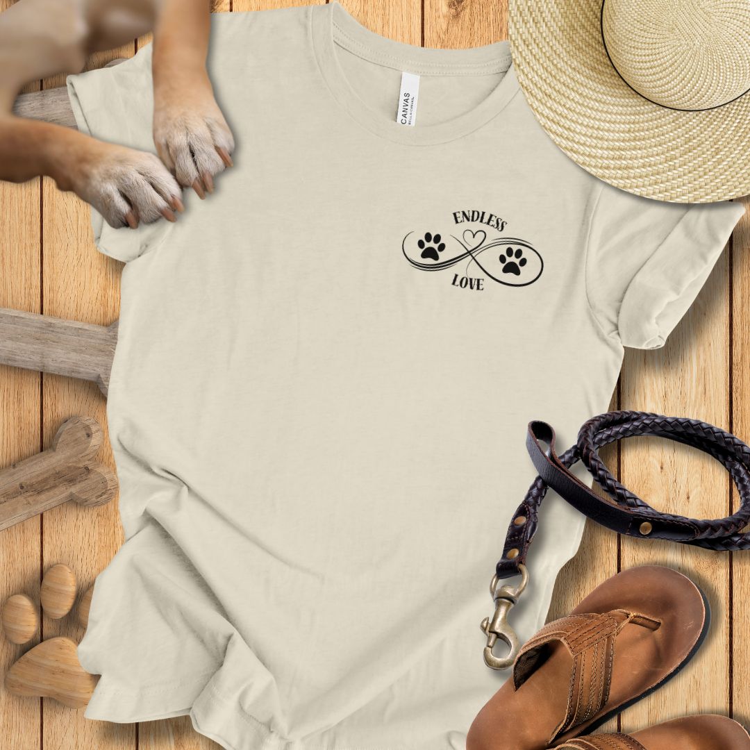 Endless Love - T-Shirt Unsisex Slim Fit