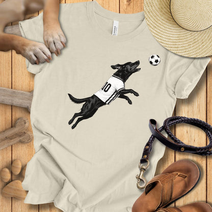 Volltreffer - T-Shirt Unisex Modern Fit - Weich & Leicht
