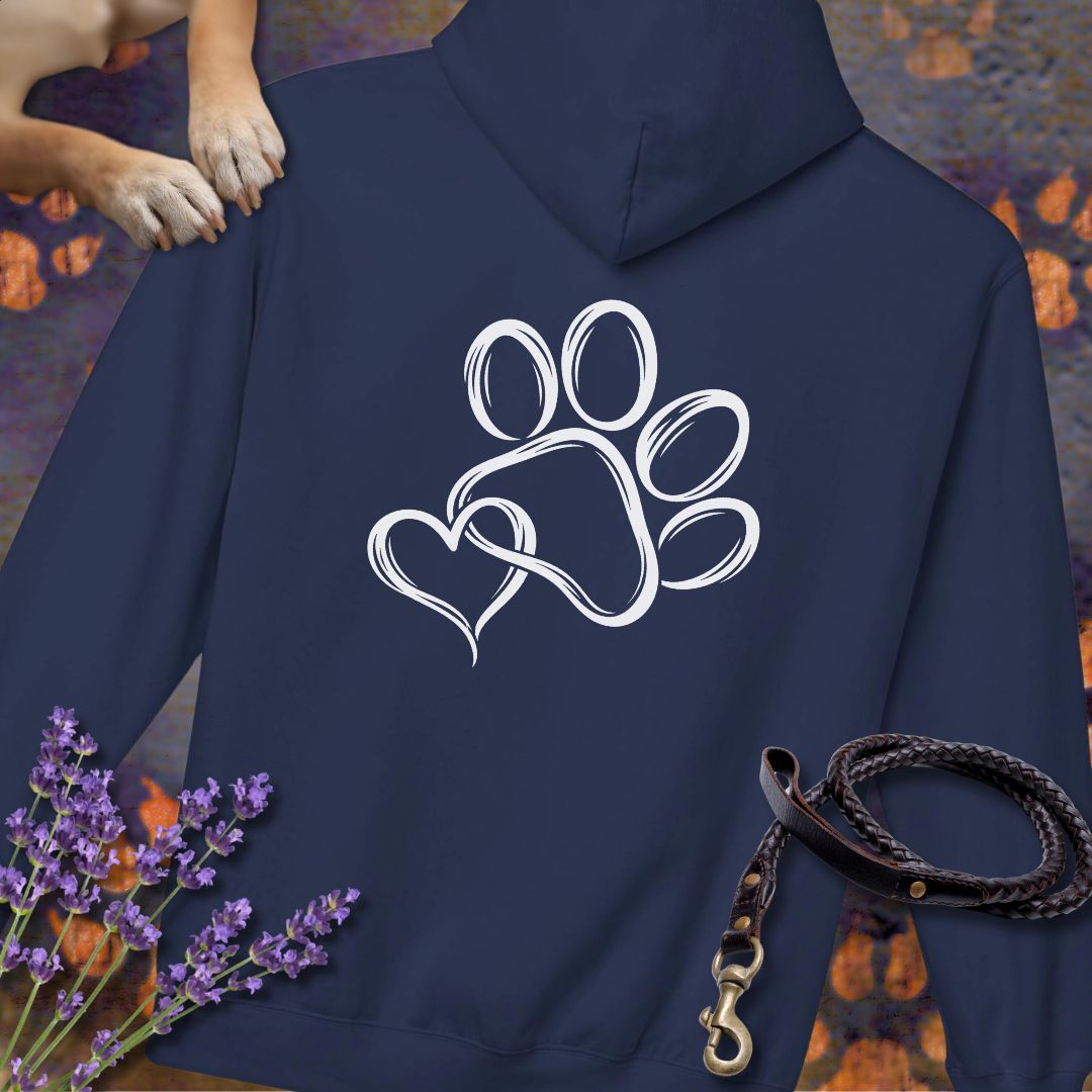 Unzertrennlich - Unisex Modern Fit Hoodie