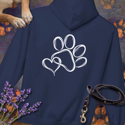 Unzertrennlich - Unisex Modern Fit Hoodie