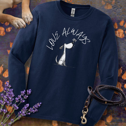 Love Always - Unisex Longsleeve Classic Fit