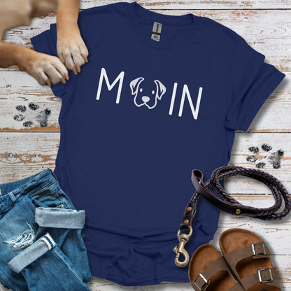 Heimatgrüsse - Moin - T-Shirt Classic Fit - Bequemer Klassiker