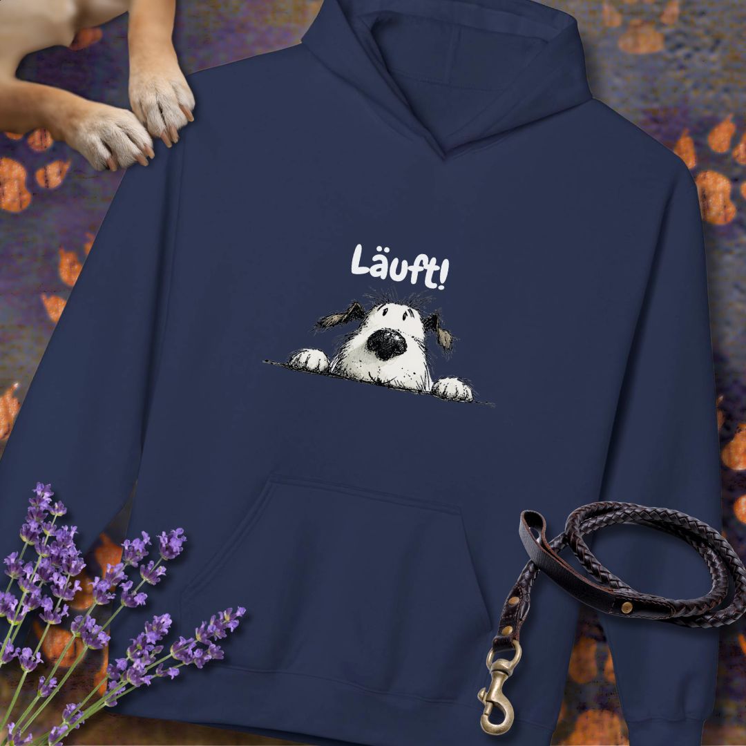 Läuft! - Unisex Classic Fit Hoodie