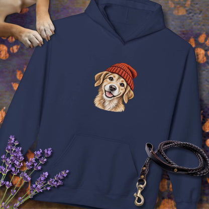 Gut behütet - Unisex Modern Fit Hoodie
