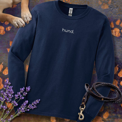 hund. - Unisex Longsleeve Classic Fit