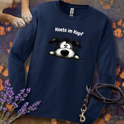 Knete im Kopf - Unisex Longsleeve Classic Fit
