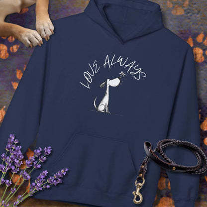 Love Always - Unisex Modern Fit Hoodie