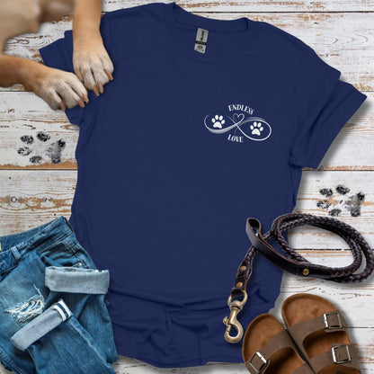 Endless Love - T- Shirt Unisex Classic Fit Standard Qualität