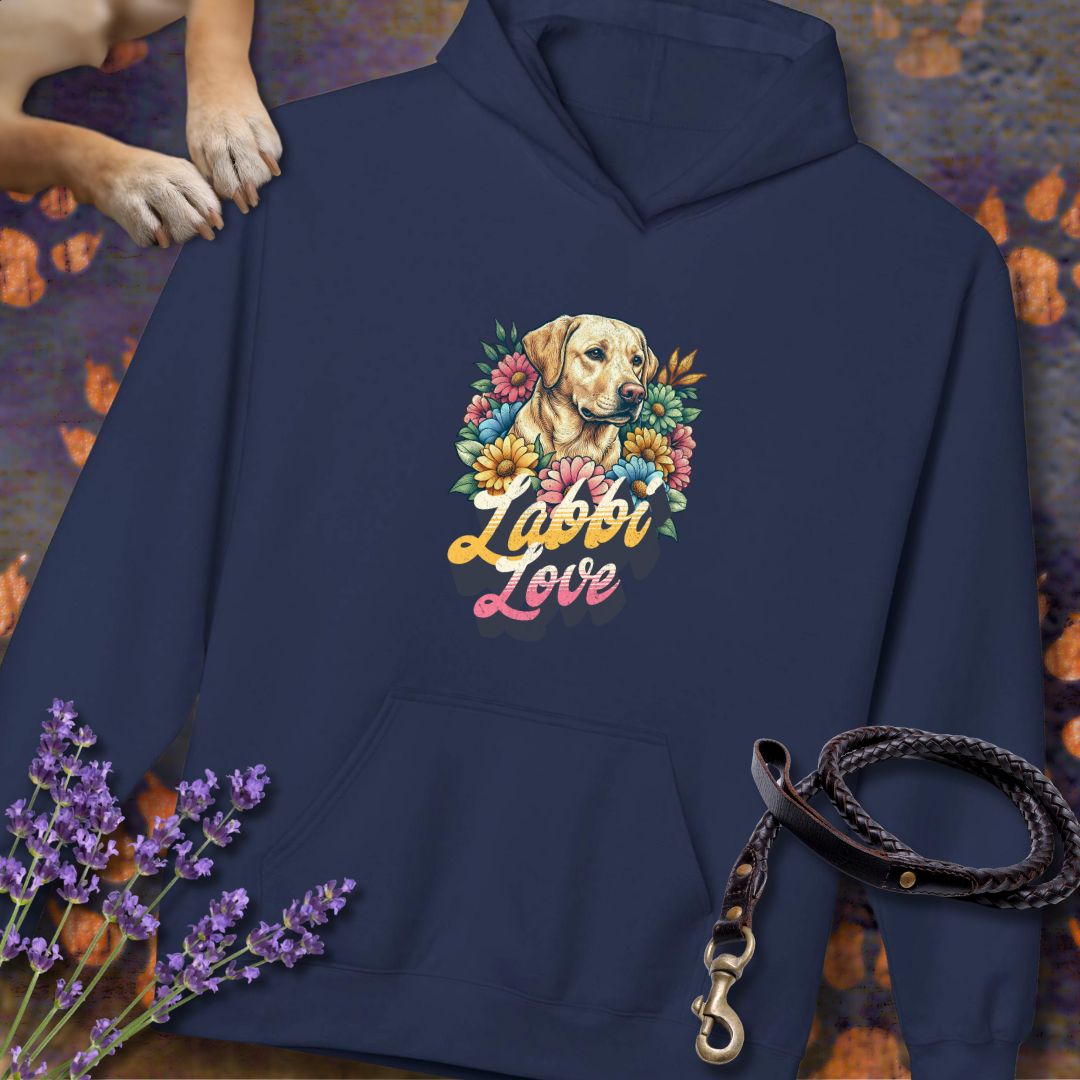 Labbi Love - Labrador - Unisex Modern Fit Hoodie