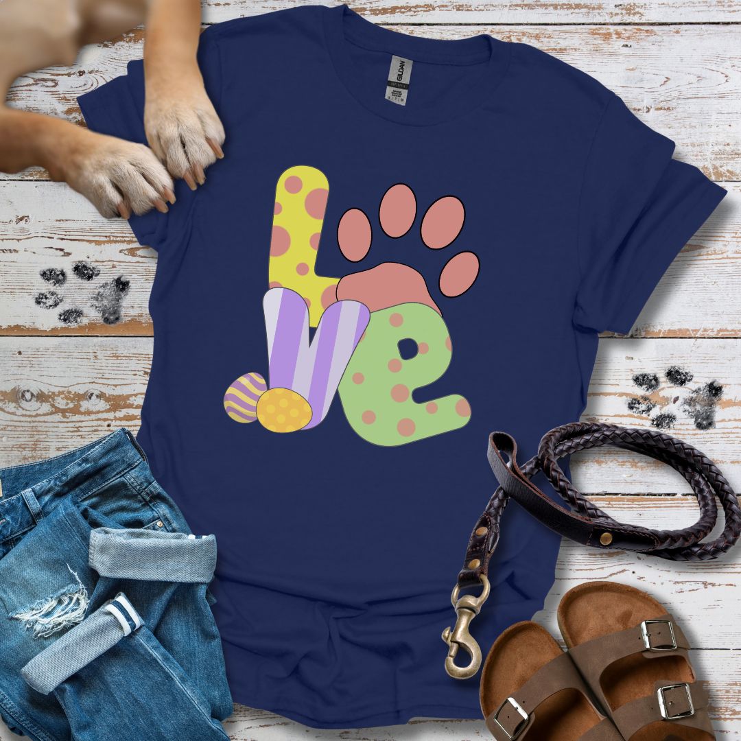 T-Shirt des Monats April "Ostern" - T-Shirt Unisex Classic Fit - Bequemer Klassiker