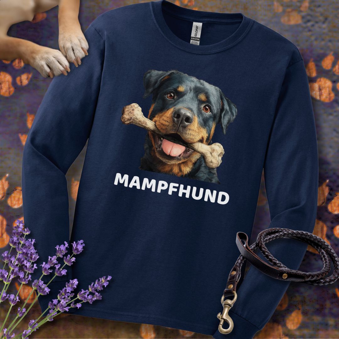 Mampfhund - Unisex Longsleeve Classic Fit