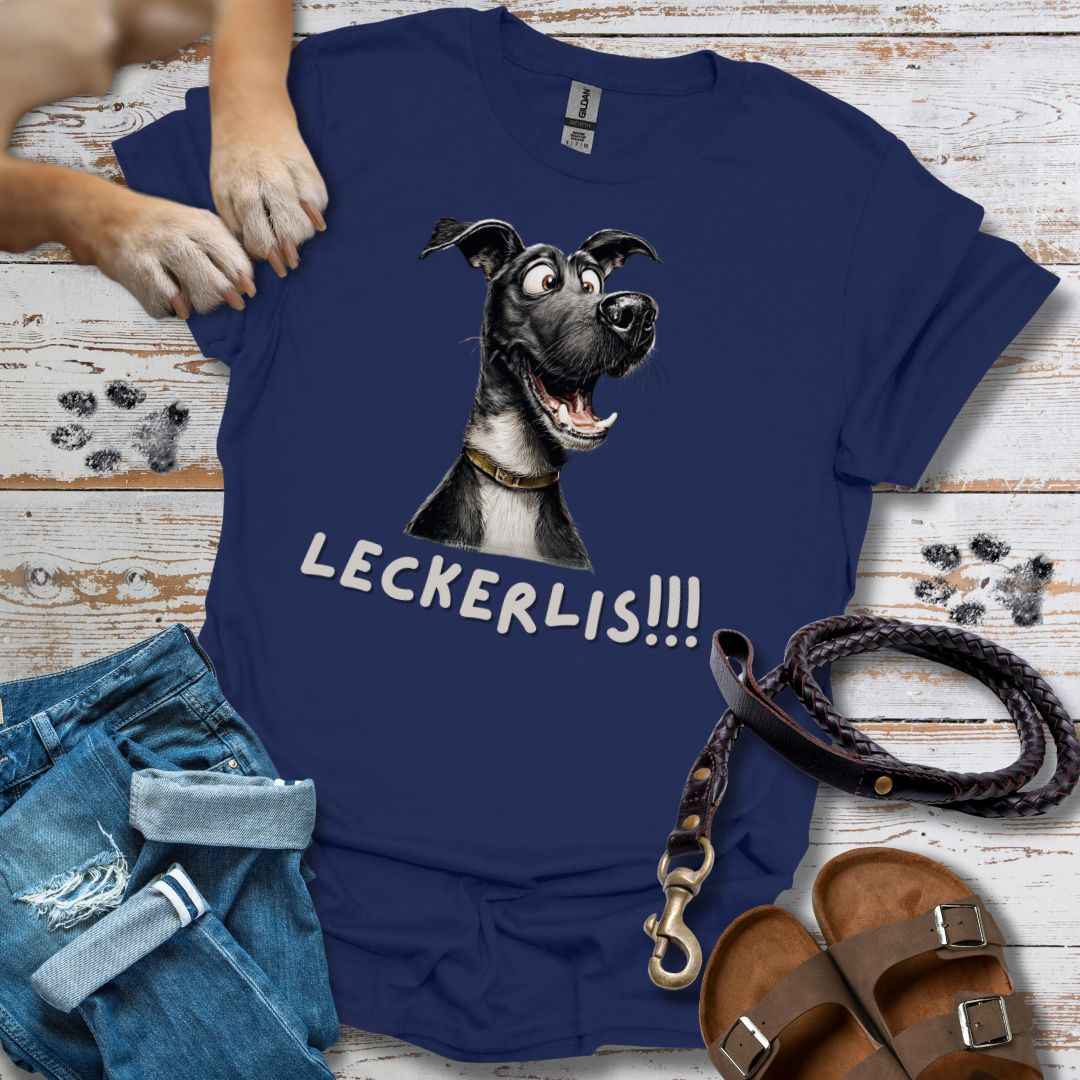 Leckerlis - T-Shirt Unisex Relaxed Fit