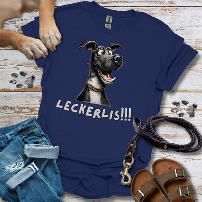 Leckerlis - T-Shirt Unisex Classic Fit - Bequemer Klassiker