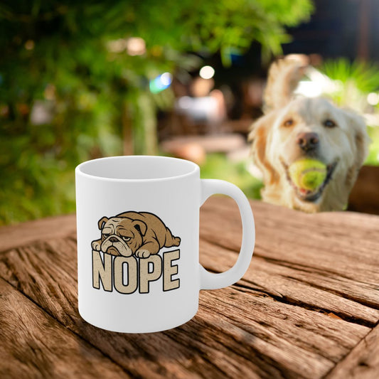 Nope - Tasse