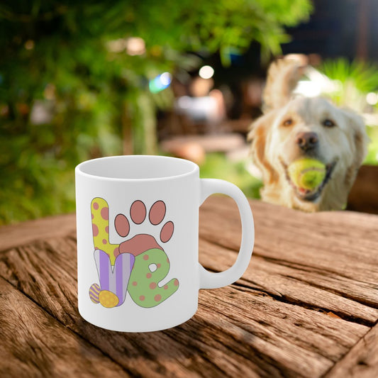 Ostern - Tasse