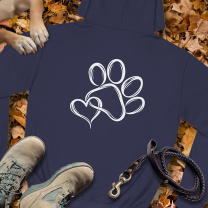 Unzertrennlich - Unisex Classic Fit Hoodie