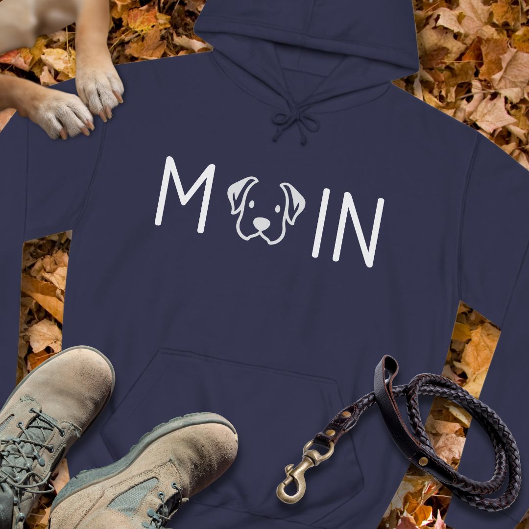 Heimatgrüsse - Moin - Unisex Classic Fit Hoodie