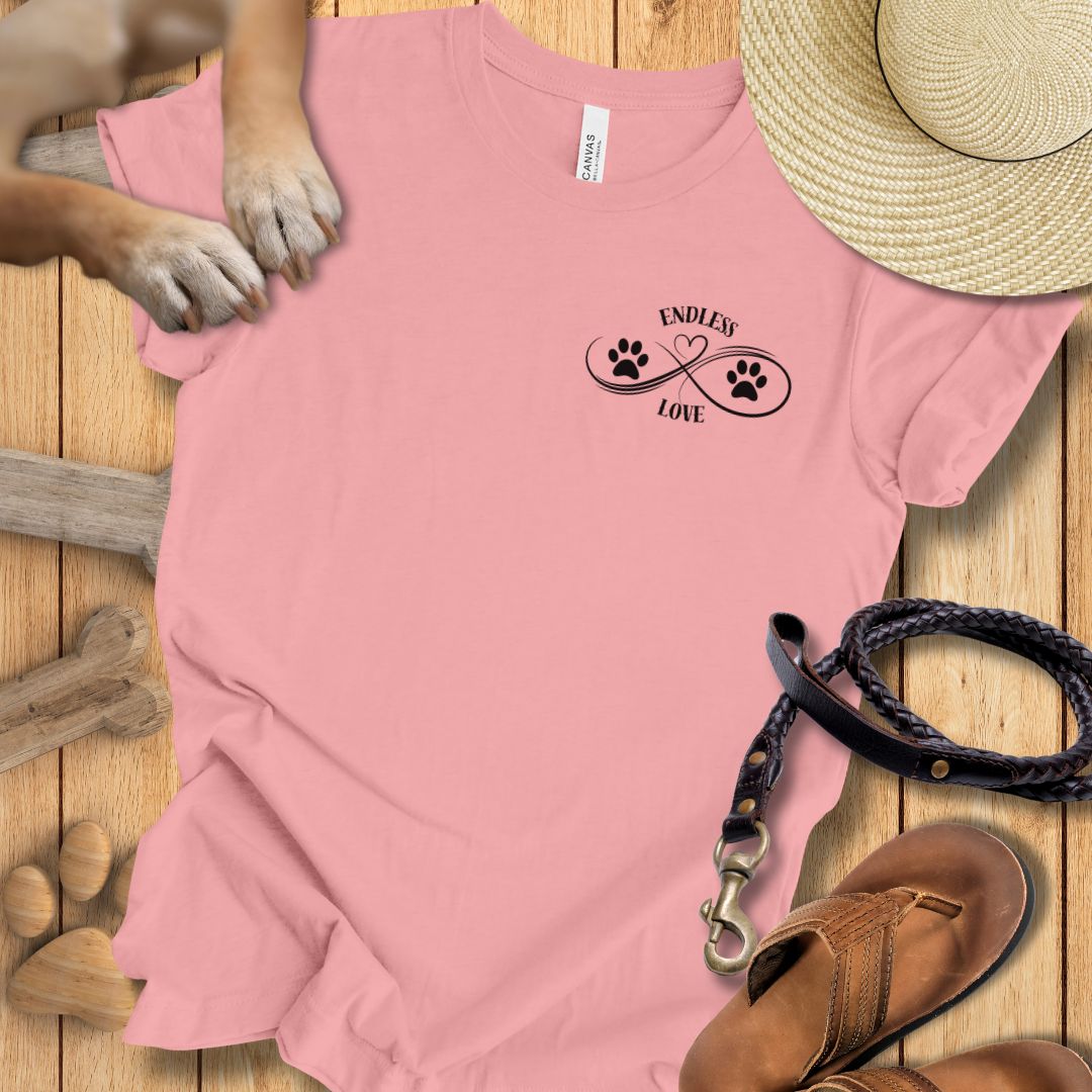 Endless Love - T-Shirt Unsisex Slim Fit