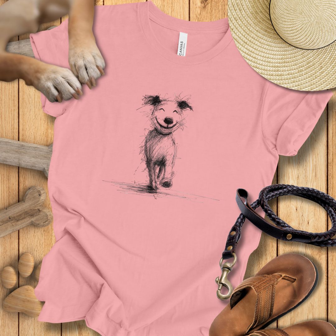 Happiness - T-Shirt Unisex SlimFit