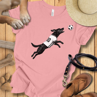 Volltreffer - T-Shirt Unisex Modern Fit - Weich & Leicht