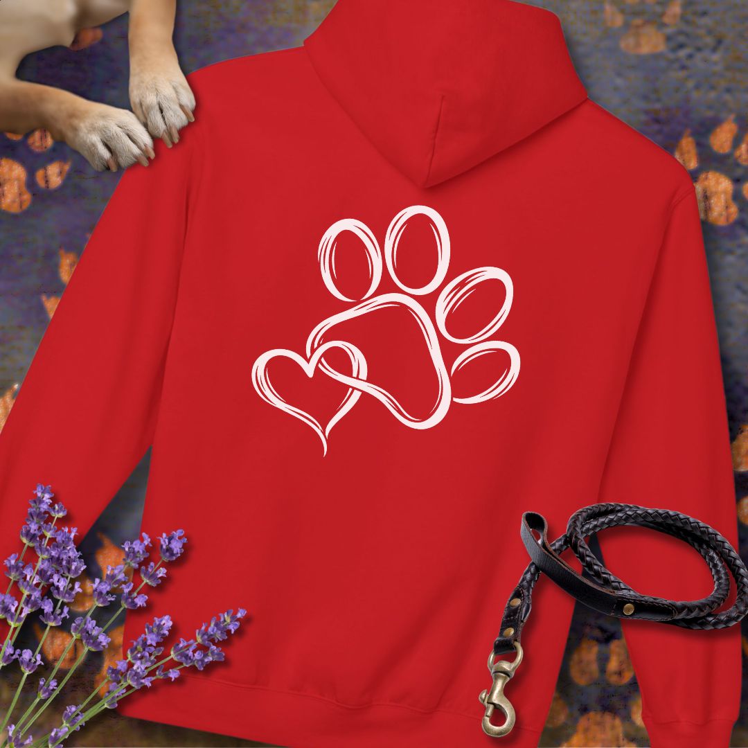 Unzertrennlich - Unisex Modern Fit Hoodie