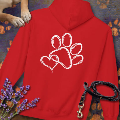 Unzertrennlich - Unisex Modern Fit Hoodie