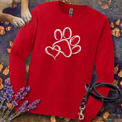 Unzertrennlich - Unisex Longsleeve Classic Fit