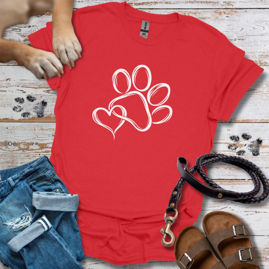 Unzertrennlich - T-Shirt Classic Fit - Bequemer Klassiker