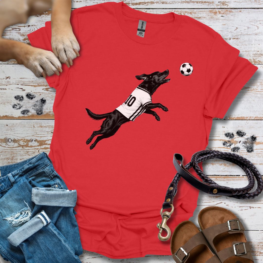 Volltreffer - T-Shirt Unisex Classic Fit - Bequemer Klassiker