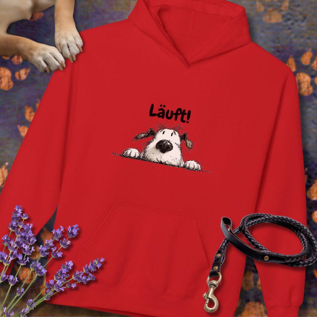 Läuft! - Unisex Classic Fit Hoodie