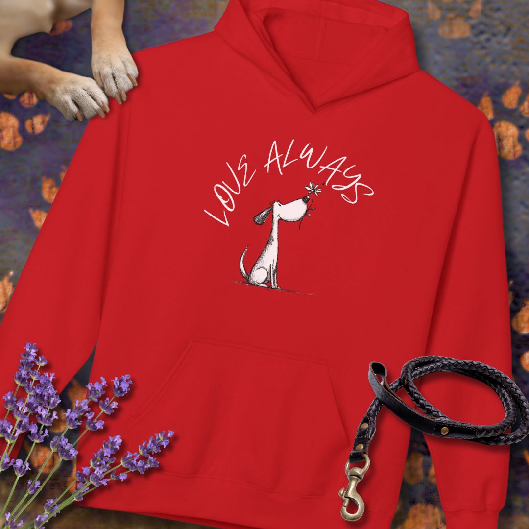 Love Always - Unisex Modern Fit Hoodie