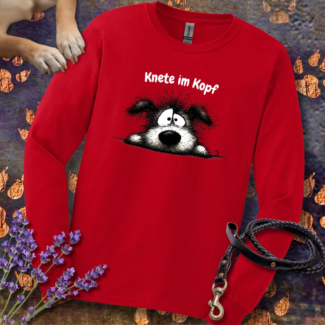 Knete im Kopf - Unisex Longsleeve Classic Fit