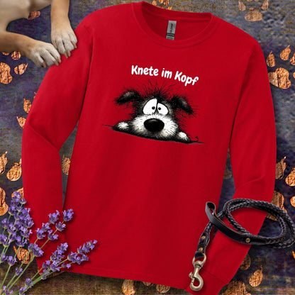 Knete im Kopf - Unisex Longsleeve Classic Fit