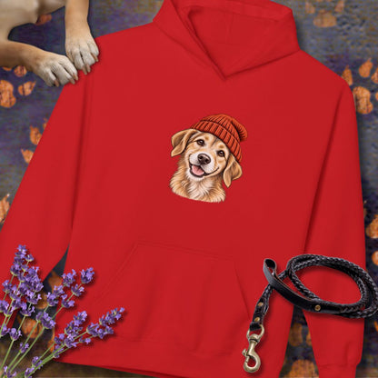 Gut behütet - Unisex Modern Fit Hoodie