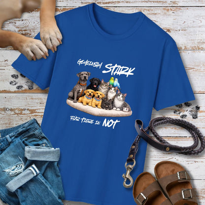 Gemeinsam stark - für Tiere in Not - Unterstützer T-Shirt
