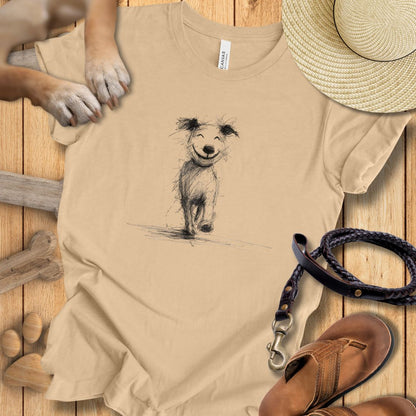 Happiness - T-Shirt Unisex Modern Fit - Weich & Leicht