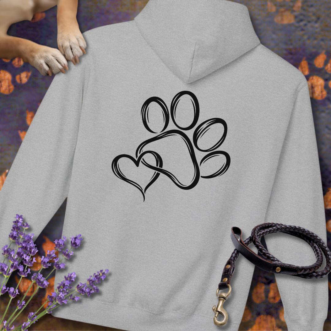 Unzertrennlich - Unisex Modern Fit Hoodie
