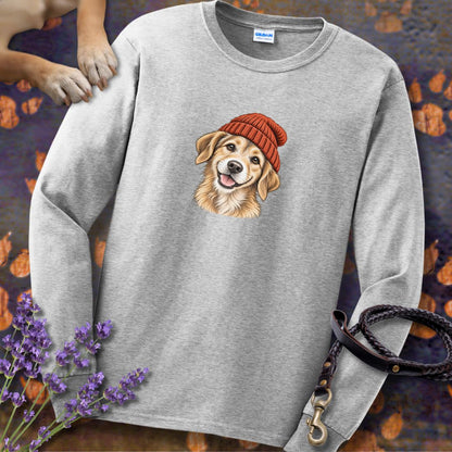 Gut behütet - Unisex Longsleeve Classic Fit