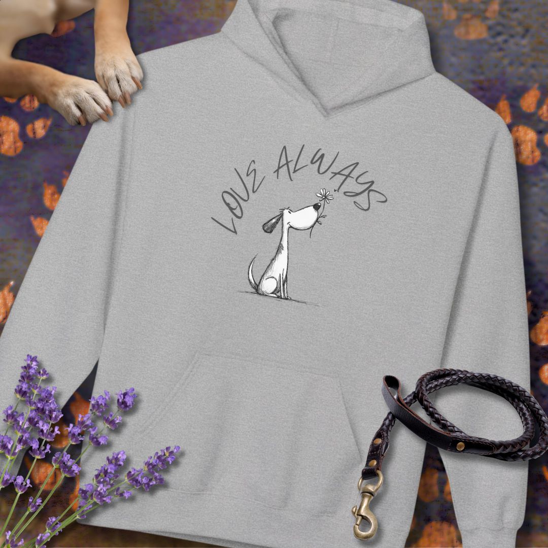 Love Always - Unisex Modern Fit Hoodie