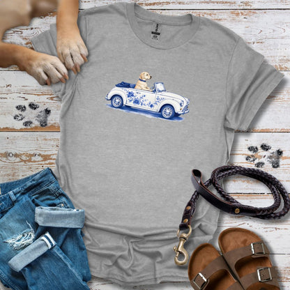 Landpartie - T-Shirt Unisex Classic Fit - Bequemer Klassiker
