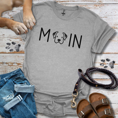 Heimatgrüsse - Moin - T-Shirt Classic Fit - Bequemer Klassiker